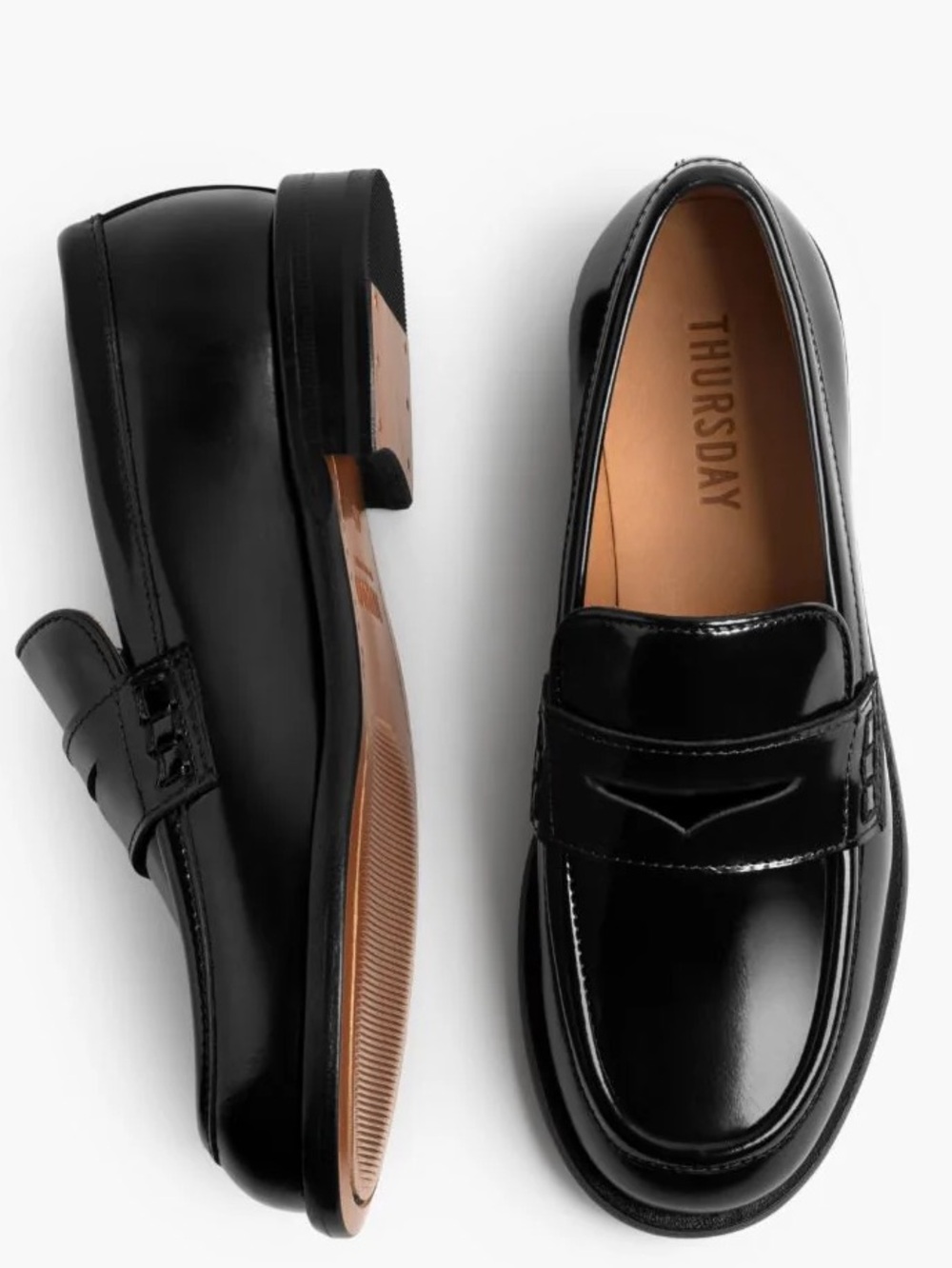 Thursday Penny Loafers